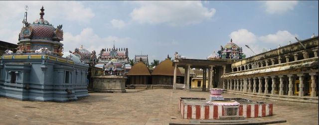 Thiruvenkadu Temple (Budhan) 