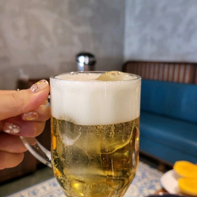베트남 오션뷰가 너무 멋있는 레스토랑, 포시즌스 레스토랑 🏖