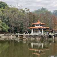 深圳仙湖植物園，愛花人士必到景點