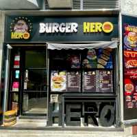 荃灣｜Burger Hero