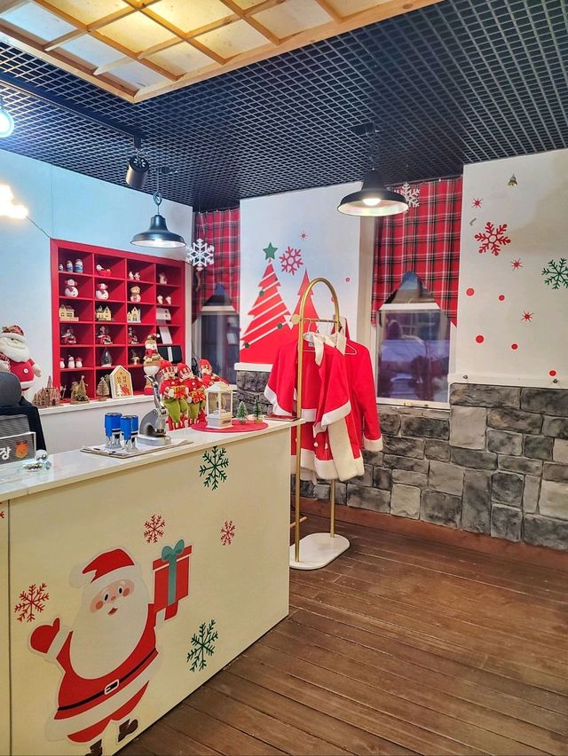 산타우체국에서 남기는 행복여행의 흔적📮