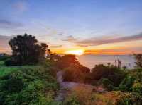 ช่องเขาขาด เกาะสีชัง