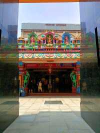 Colourful! Sri Mahamariamman Temple