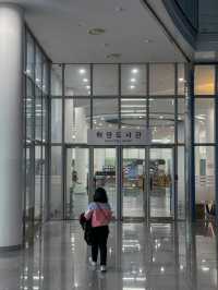부산에 무료로 볼 수 있는 아쿠아리움, 국립해양박물관