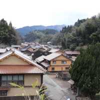 เที่ยวมรดกโลกที่เหมือง Iwami Ginzan