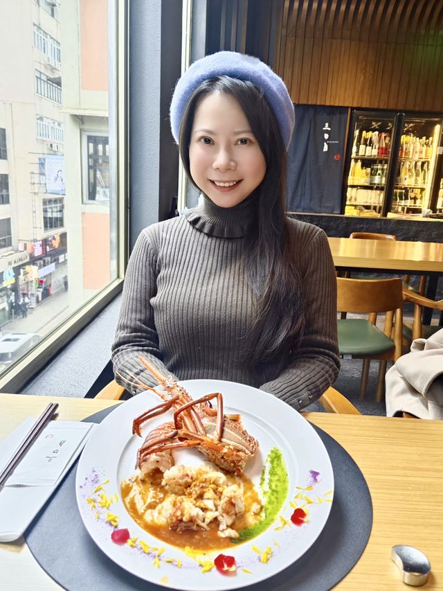 高質午市鐵板燒套餐