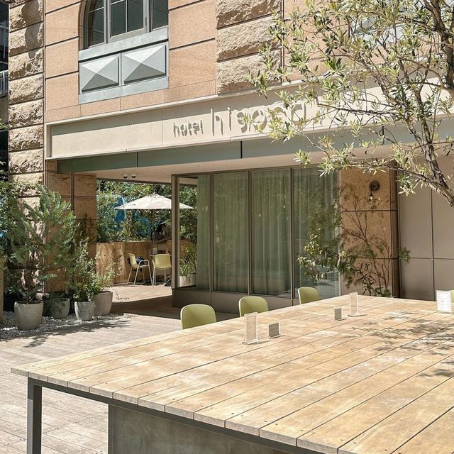 「Hotel Hisoca」：東京新開美麗酒店，口碑保證