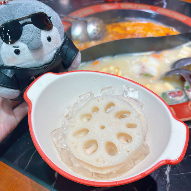 打邊爐正