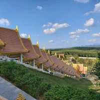 วัดบุญญาวาส วัดสวย สงบ