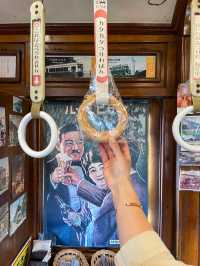 【京都】市電カフェで昭和へタイムスリップ