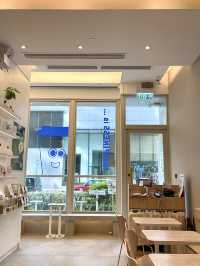 香港北角小清新可愛風咖啡店-Hap Coffee