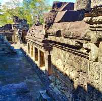 世界最大、最難解的立體拼圖 - 巴芳寺