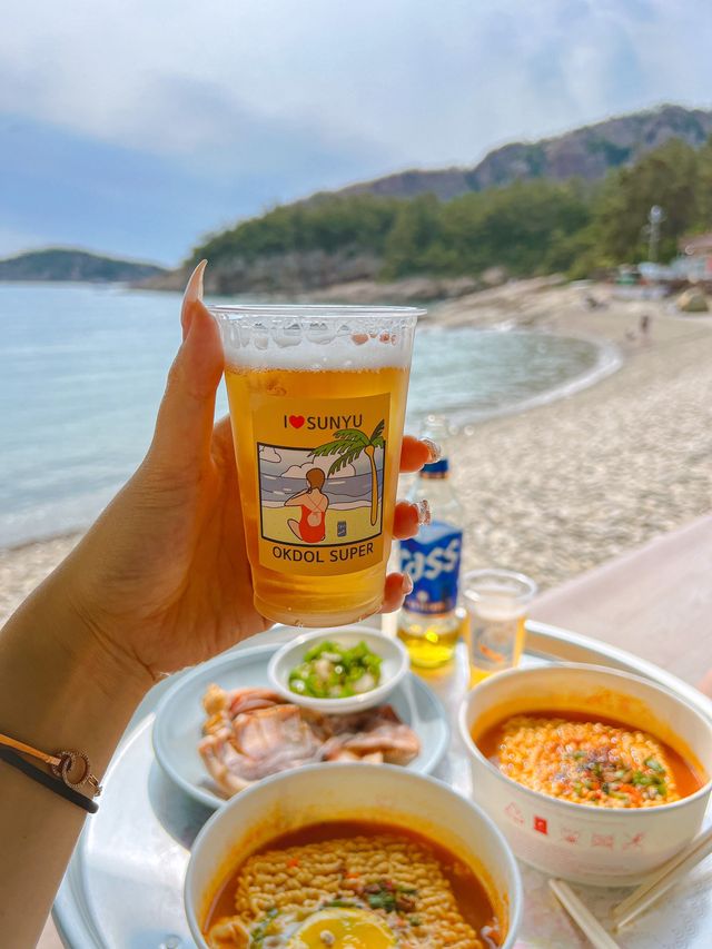 전라도에서 느끼는 제주 감성 🏖️