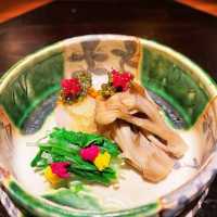 【特價優惠！每位$2800】中環日式懷石料理Omakase，絕對值得一試！