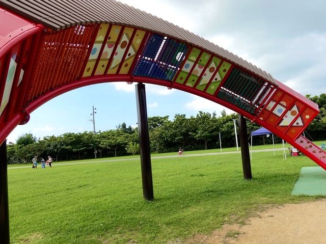 Okinawa Comprehensive Athletic Park