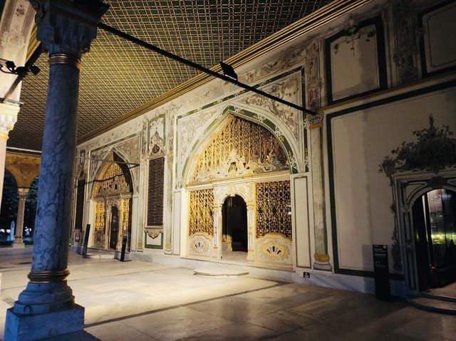 Topkapi Palace Museum