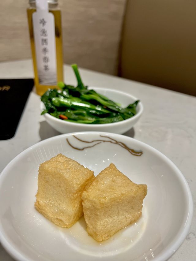 馬鞍山抵食港式菜