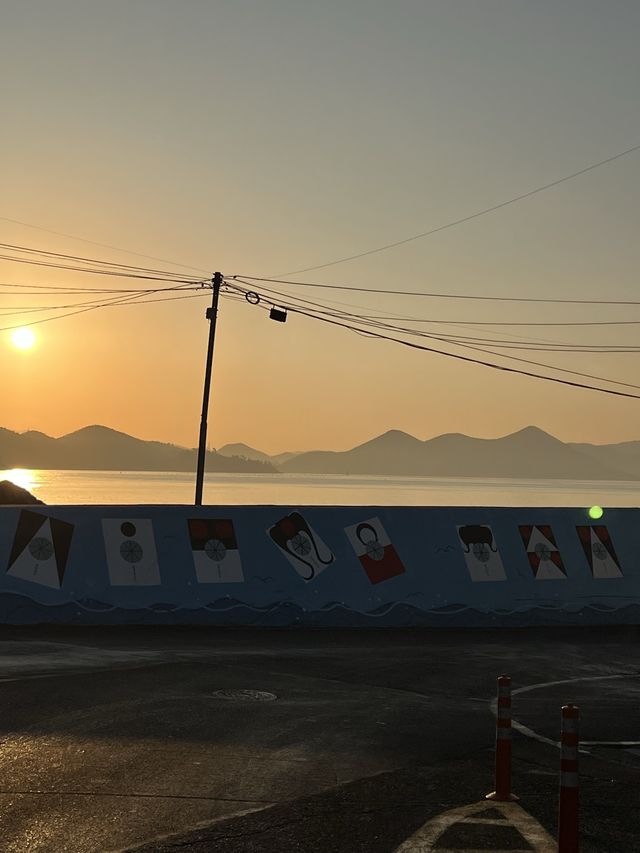 통영 일출명소🌅 이순신공원🏞️