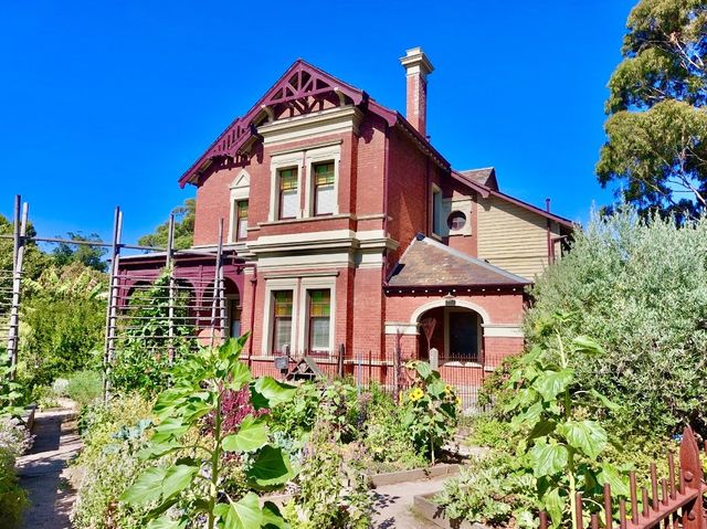 Royal Botanic Gardens Victoria 