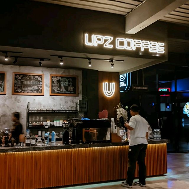 upz coffee