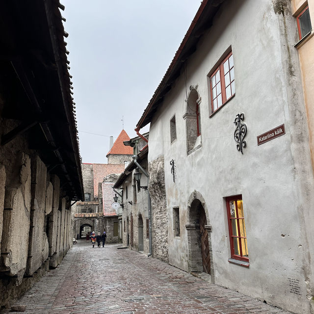 Experience medieval age in TALLIN 🇪🇪 