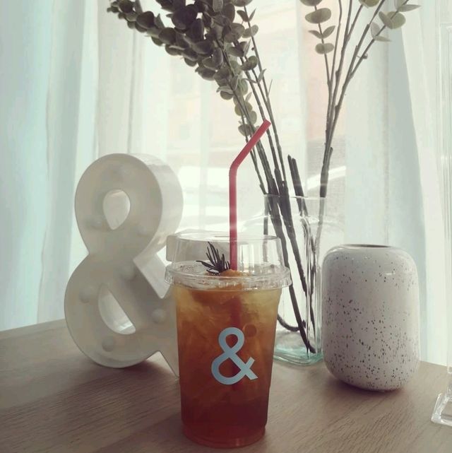 Ampersand CoffeeStand & Design