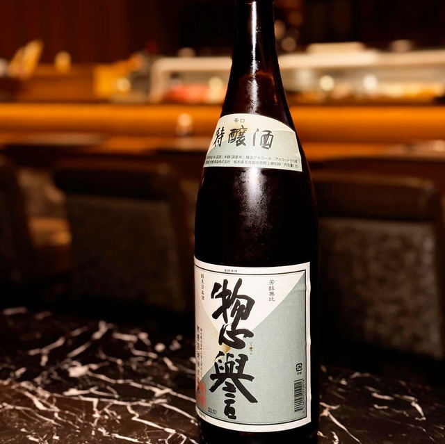 🇯🇵 佐賀牛壽喜燒! 清酒放題x壽司鐵板燒