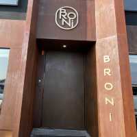 釜山・海雲台に新規オープン❤️オーシャンビューカフェ　BRONi