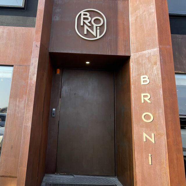 釜山・海雲台に新規オープン❤️オーシャンビューカフェ　BRONi