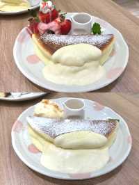 台北必吃超鬆軟雲朵pancake-Woosa屋莎鬆餅屋