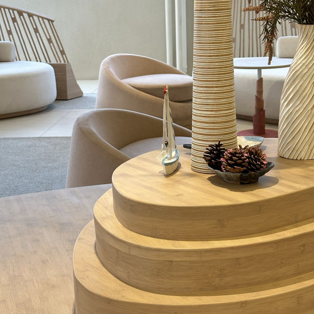 โรงแรมเปิดใหม่ในหัวหิน U hua hin