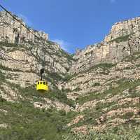 Stunning Montserrat ⛰️