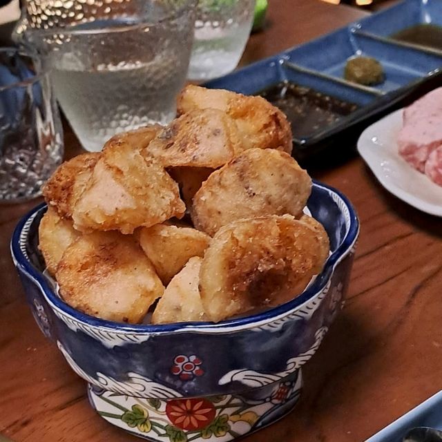清酒燒肉之夜