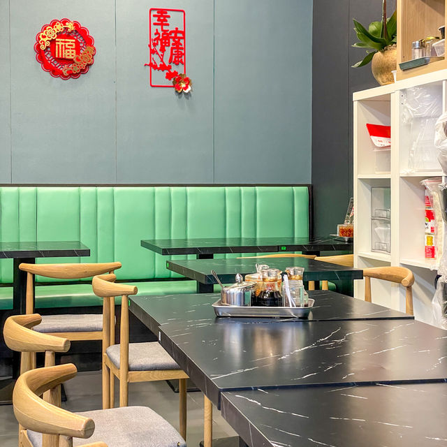 元朗｜湖南辣米線。常得館湖南米線