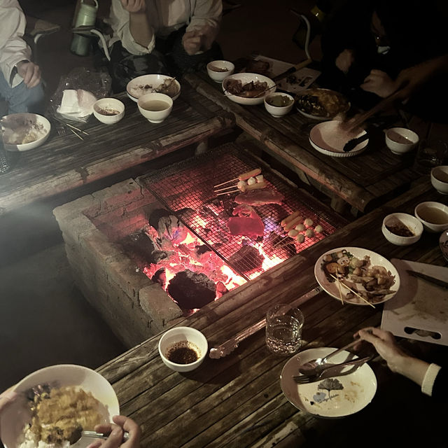พักผ่อนฟีลปล่อยใจที่ Akipu camping 🏕️ 