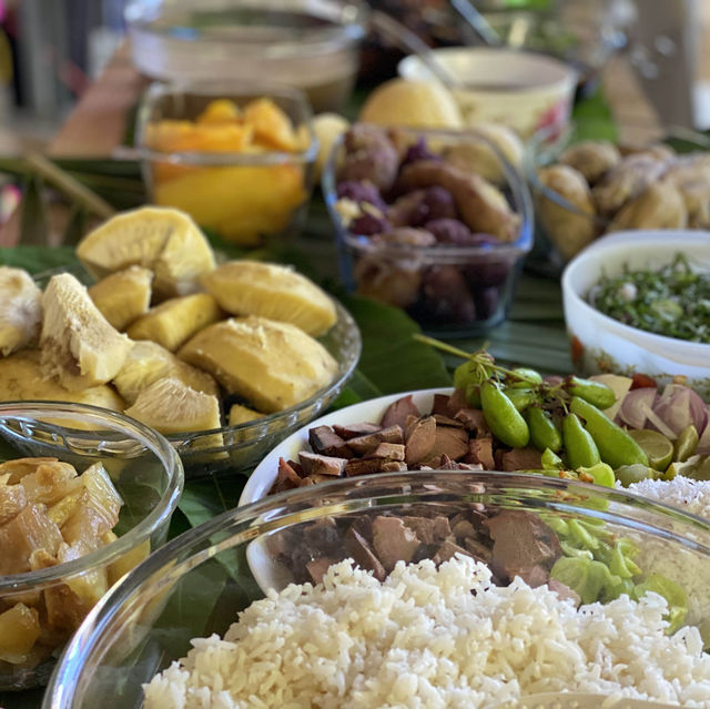 Mouthwatering local food of Maldives 