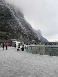 張家界｜天門山-索道🚠上天梯🚡