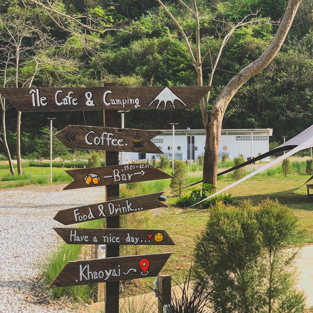 Ile Cafe & Camping Khaoyai