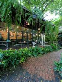 ไปดื่มด่ำบรรยากาศสดชื่น @ในสวนคาเฟ่