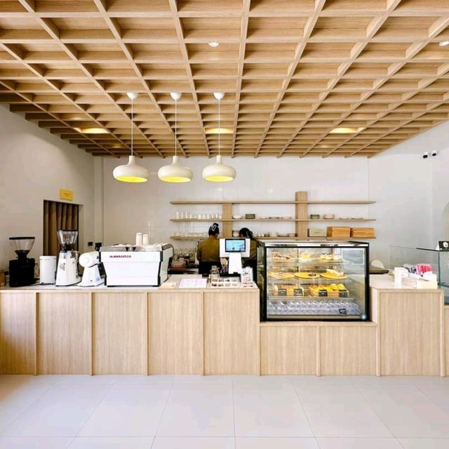 Smilow Cafe
