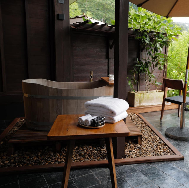 ออนเซ็น เชียงใหม่ Onsen at Moncham