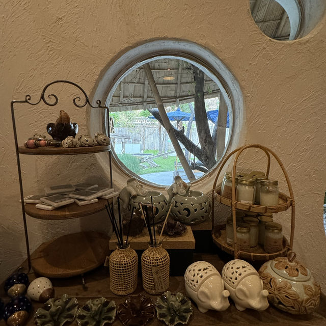 泰國清邁尼曼區精緻按摩店FahLannaSpa