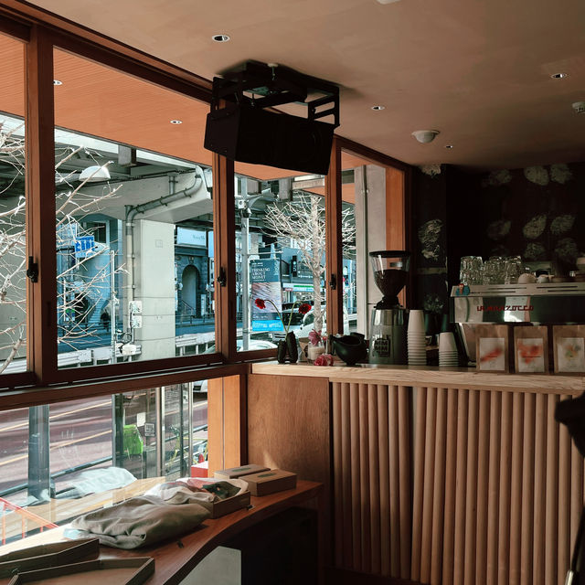 【東京🇯🇵六本木📍】つい長居したくなるおすすめアートカフェ☕️