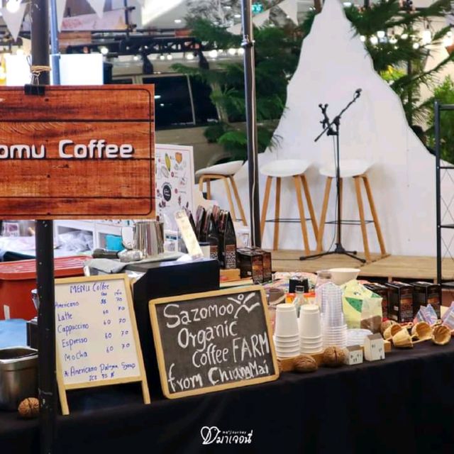 งานที่คอกาแฟห้ามพลาด!