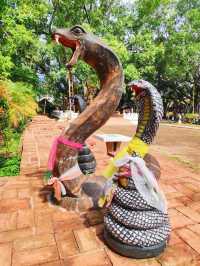 Wat Jed Yot, Phra Aram Luang