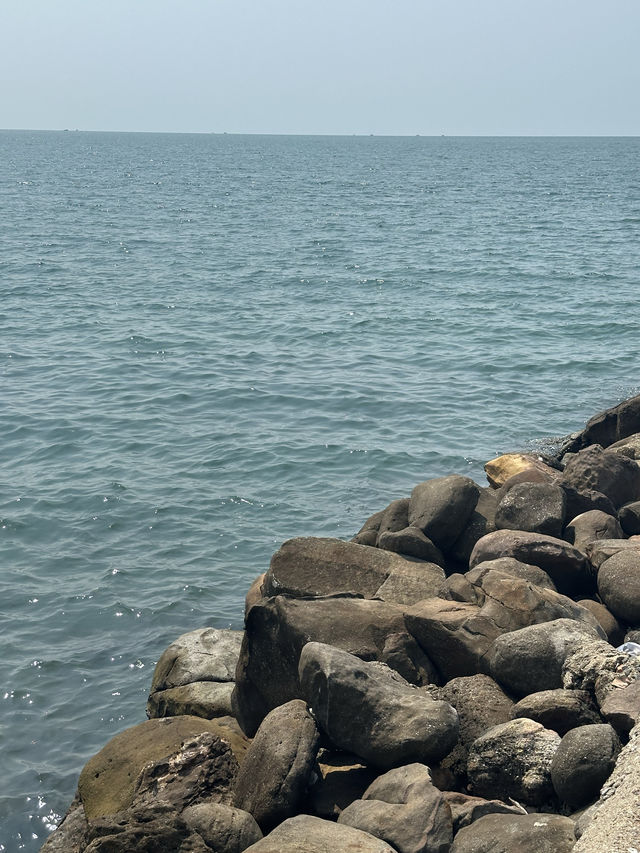 จุดชมวิวที่คลองใหญ่ 🌊🏝️
