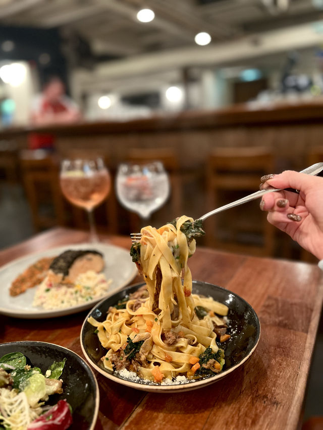 SOHO區週末來個慢活LUNCH🍸🍽💫