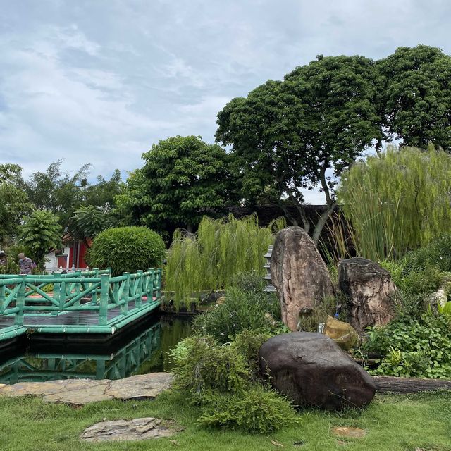 Buddhist Temple in Jenjarom, Selangor 🇲🇾