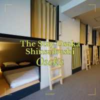 Chill at The Stay Osaka Shinsaibashi
