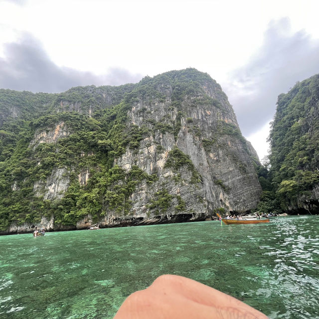 Phi phi island 